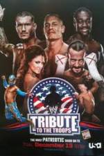 Watch WWE  Tribute to the Troops Megashare8