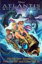 Watch Atlantis: Milo's Return Megashare8