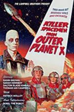 Watch Killer Spacemen from Outer Planet X Megashare8