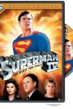 Watch Superman IV: The Quest for Peace Megashare8
