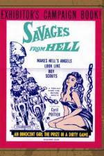 Watch Savages from Hell Megashare8