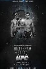 Watch UFC 177  Dillashaw vs Barao Megashare8