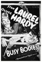 Watch Busy Bodies (Short 1933) Megashare8