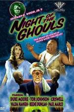 Watch Night of the Ghouls Megashare8