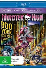 Watch Monster High: Boo York, Boo York Megashare8