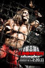 Watch WWE Elimination Chamber Megashare8