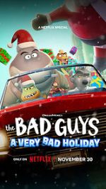 Watch The Bad Guys: A Very Bad Holiday (TV Special 2023) Megashare8
