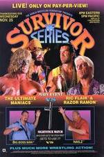 Watch Survivor Series Megashare8