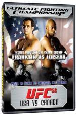 Watch UFC 58 USA vs Canada Megashare8