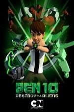 Watch Ben 10: Destroy All Aliens Megashare8