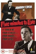 Watch Five Minutes to Live Megashare8