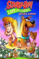 Watch Scooby Doo Spookalympics Megashare8