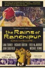 Watch The Rains of Ranchipur Megashare8