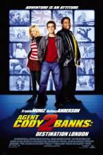 Watch Agent Cody Banks 2: Destination London Megashare8