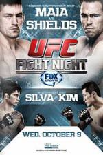 Watch UFC on Fox Maia vs Shields Megashare8