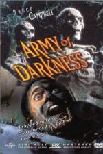 Watch Army of Darkness Megashare8