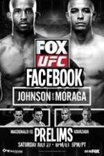 Watch UFC on FOX 8 Facebook Prelims Megashare8