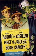 Watch Abbott and Costello Meet the Killer, Boris Karloff Megashare8