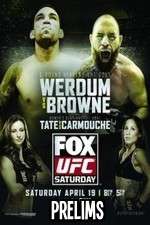 Watch UFC on FOX 11 Preliminary Fights Megashare8