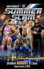 Watch WWE SummerSlam (TV Special 2023) Megashare8