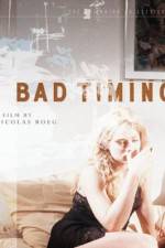 Watch Bad Timing Megashare8