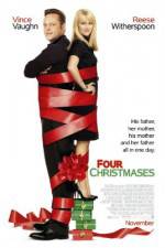 Watch Four Christmases Online Megashare8