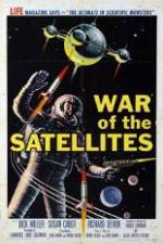 Watch War of the Satellites Megashare8
