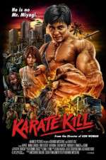 Watch Karate Kill Megashare8
