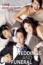 Watch Two Weddings and a Funeral Megashare8