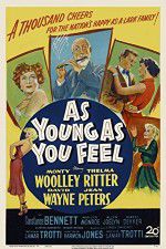 Watch As Young as You Feel Megashare8