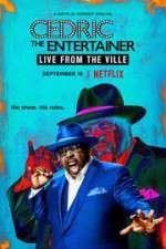 Watch Cedric the Entertainer: Live from the Ville Megashare8