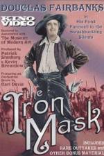 Watch The Iron Mask Megashare8