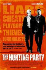 Watch The Hunting Party Megashare8