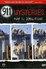 Watch 911 Mysteries Part 1 Demolitions Megashare8