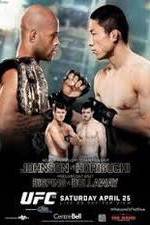 Watch UFC 186 Demetrious Johnson vs Kyoji Horiguchi Megashare8