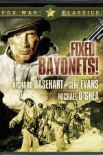 Watch Fixed Bayonets! Megashare8