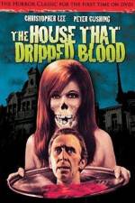 Watch The House That Dripped Blood Megashare8