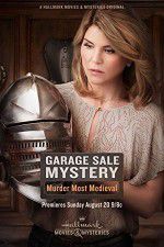 Watch Garage Sale Mystery: Murder Most Medieval Megashare8