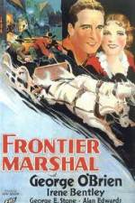 Watch Frontier Marshal Megashare8