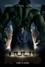 Watch The Incredible Hulk Megashare8