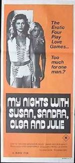 Watch My Nights with Susan, Sandra, Olga & Julie Megashare8