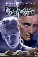 Watch Frankenstein Created Woman Megashare8