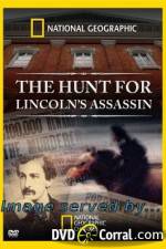 Watch The Hunt for Lincolns Assassin Megashare8