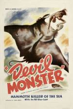 Watch Devil Monster Megashare8