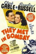 Watch They Met in Bombay Megashare8