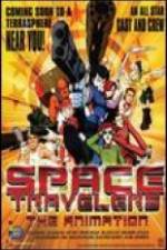 Watch Space Travelers: The animation Megashare8