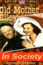 Watch Old Mother Riley in Society Megashare8