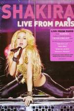Watch Shakira Live from Paris Megashare8