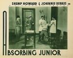 Watch Absorbing Junior (Short 1936) Megashare8