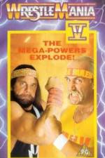 Watch WrestleMania V Megashare8